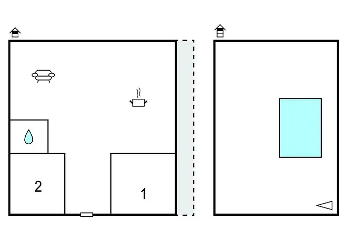 Lägenhet Gorgeous In